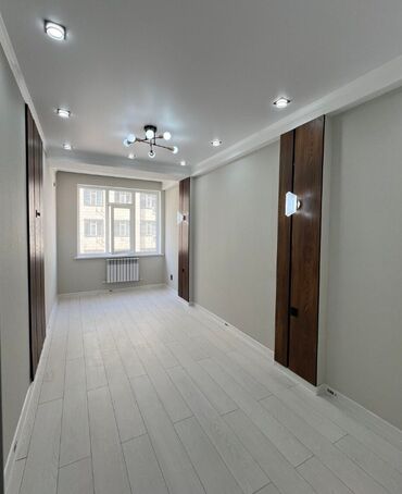 Продажа квартир: 1 комната, 44 м², Элитка, 5 этаж, Евроремонт