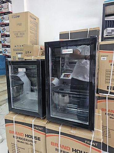 Soyuducu vitrinləri: Soyuducu Soyuducu mini bar Brand house firmasi Vitrin soyuducusu — 7