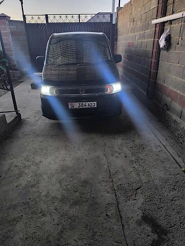 степ граната: Honda Stepwgn: 2004 г., 2 л, Автомат, Бензин, Минивэн — 1