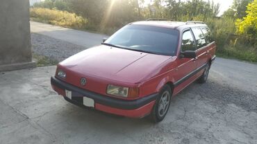 бу запчасти на мерседес в бишкеке: Volkswagen Passat: 1990 г., 1.8 л, Механика, Бензин, Универсал