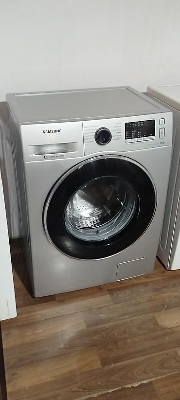 samsung dvd player: Paltaryuyan maşın Samsung, 7 kq, İşlənmiş, Avtomat, Qurutma var, Kredit yoxdur, Pulsuz çatdırılma — 7
