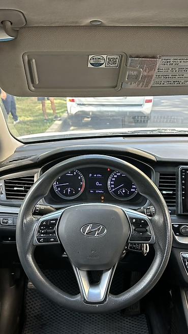 на хёндай соната: Hyundai Sonata: 2017 г., Автомат, Бензин, Седан — 6