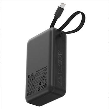 power case: Power Bank ACEFAST M21 купить в Бишкеке — 20000 мАч, PD 65W — 5