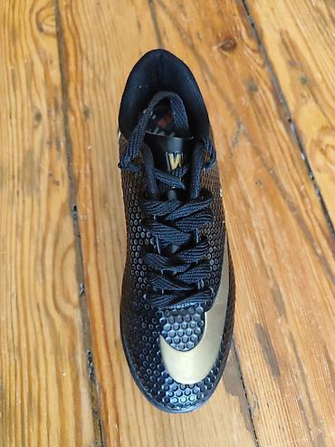 Детская обувь: Uşaq üçün mini-futbol/kross sahəsi ayaqqabısı - Model: “Mercurial” — 3