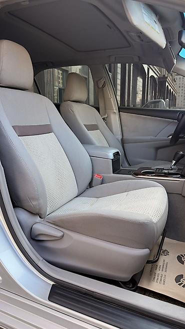 Toyota: Toyota Camry: 2013 г., 2.5 л, Автомат, Бензин, Седан — 19