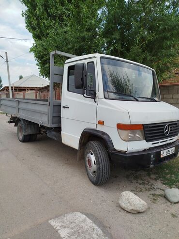 Грузовики: Грузовик, Mercedes-Benz, Стандарт, 5 т, Б/у