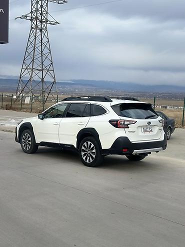 Subaru: Subaru Outback: 2023 г., 2.4 л, Вариатор, Бензин, Кроссовер — 9