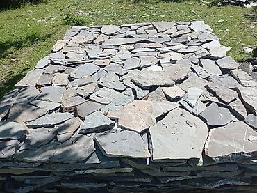 Landşaft işləri: Təbii daşla landşaft və həyətyanı sahələrin döşənməsi xidməti - — 12