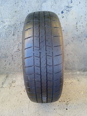 шины и диски на 15: Шины 185 / 70 / R 14, Лето, Б/у, 1 шт, Легковые, Китай, Bridgestone