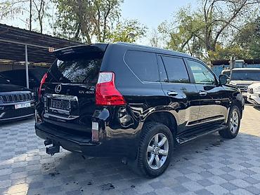 highlander 2012: Lexus GX: 2009 г., 4.6 л, Автомат, Бензин, Внедорожник — 6