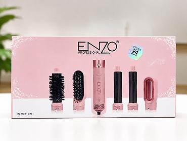 стайлер 5в1: ✨ Мультистайлер ENZO 5 в 1 — идеальная укладка каждый день! 💖 — 1