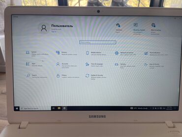 Ноутбуки: Ноутбук, Samsung, Intel Core i5 — 3