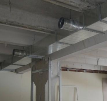 Установка вытяжек и вентиляции: Оосо вент 365 Вентиляция монтаж де монтаж Под ключ кылабыз. Офис — 9