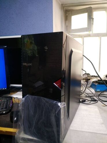 Настольные ПК и рабочие станции: Компьютер, ядер - 4, ОЗУ 8 ГБ, Для работы, учебы, Б/у, Intel Xeon, HDD + SSD — 13