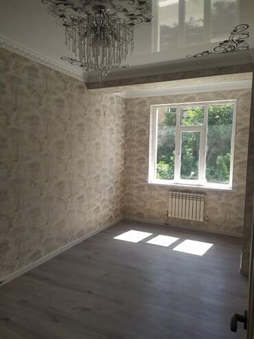 ������������ 1������ ���� �� �������������� в Кыргызстан | Продажа квартир: 1 комната, 40 м², 2 этаж, Евроремонт, Раздельный санузел