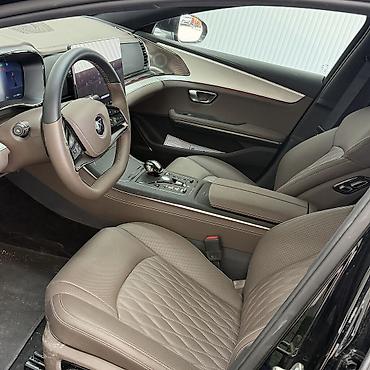 byd uanap: BYD Han: 2025 г., 1.5 л, Автомат, Гибрид, Седан — 6