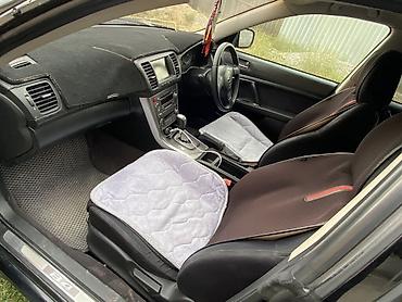 панель на субару легаси: Subaru Legacy: 2003 г., 2 л, Автомат, Бензин, Седан — 8