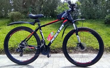 velosiped saft 29: Городской велосипед Anmier, 29"