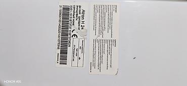 Yağ radiatorlar: Elektrik qazan (Divar tipli, idarəetmə paneli ilə) - Markalanma: ön — 10