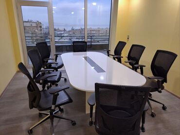 авито мебель бу: Yeni, Konfrans zalı üçün, Oval masa