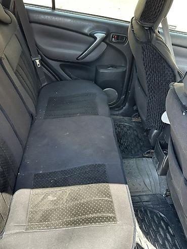 крыло рав 4: Toyota RAV4: 2004 г., 2.4 л, Автомат, Бензин, Кроссовер — 2