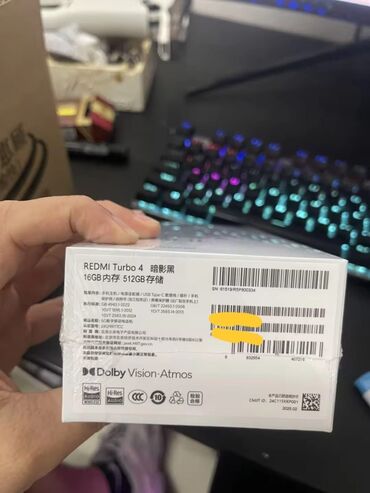 xiomi redmi 8a: Xiaomi Redmi 4, 512 GB, rəng - Qara