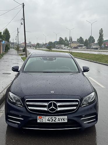 Mercedes-Benz: Mercedes-Benz E-Class: 2019 г., 2 л, Автомат, Бензин, Седан — 20