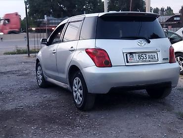 Toyota Ist: 2004 г., 1.3 л, Автомат, Бензин, Хэтчбэк — 5