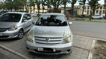 toyota ist: Toyota ist: 2003 г., 1.3 л, Автомат, Бензин, Хэтчбэк