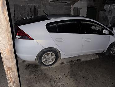 купить аккорд 7: Honda Insight: 2009 г., 1.3 л, Вариатор, Гибрид, Хэтчбэк — 1