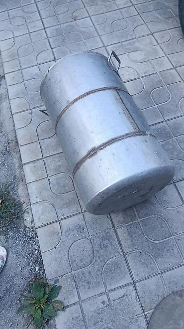 для стерилизации: Бак, Металл — 1