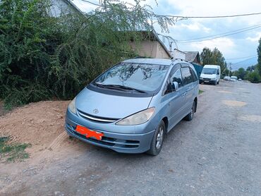 уаз сатам: Toyota Previa: 2000 г., 2.4 л, Механика, Бензин, Минивэн