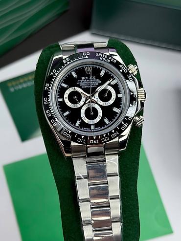saatlar satisi: Yeni, Qol saatı, Rolex, rəng - Ağ — 5