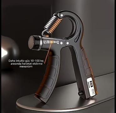 bilək: El, Bilek güçlendirici (espander) — 1