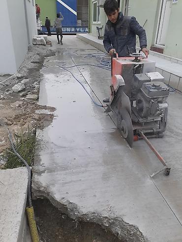 Beton işləri: Vüqar Usta | Beton Kəsmə və Karot Xidməti - Bakı, Sumqayıt və Qarabağ — 1