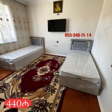 Çarpayılar: Təknəfərlik çarpayı