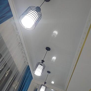 Натяжной потолок: Натяжной потолок+Нат потолок!любой сложности,120 — 18