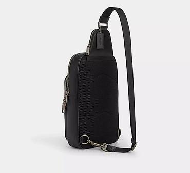 smart folio: Классическая сумка, Coach, Материал: Натуральная кожа, Застежка на магните, Мужские, Новый — 2