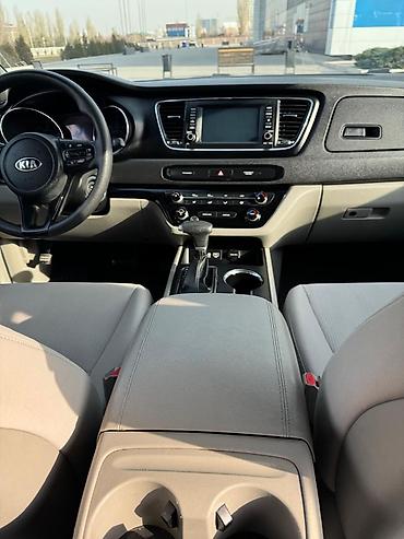 Kia: Kia Carnival: 2019 г., 3.3 л, Автомат, Бензин, Минивэн — 9