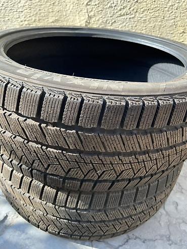 toyo 888: Зимние шины Nokian Hakkapeliitta R3 (надпись на борту: “NOKIAN”) — 3