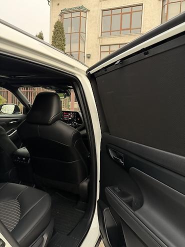 Toyota: Toyota Highlander: 2021 г., 3.5 л, Автомат, Бензин, Внедорожник — 7