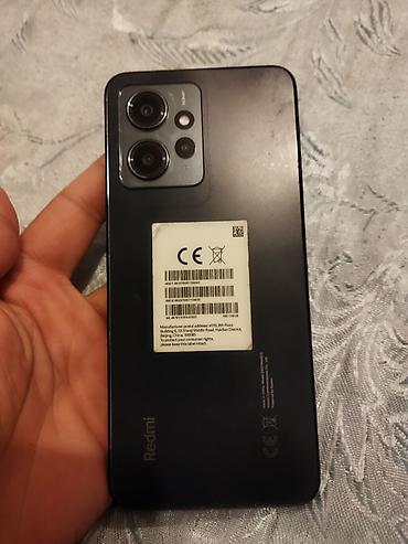 xiaomi pad: Redmi Note 12, 128 GB, rəng - Qara, İki sim kartlı — 1