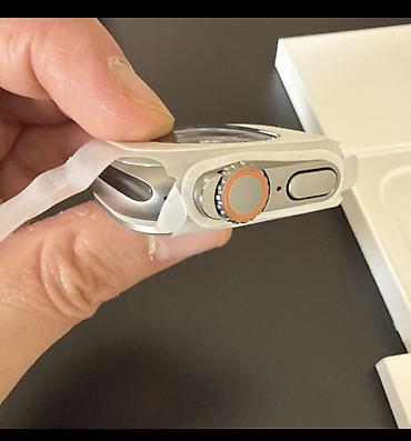 Apple Watch Ultra 1
Новые часы с гарантией Apple at lalafo.kg Apple Watch Ultra 1
Новые часы с гарантией Apple