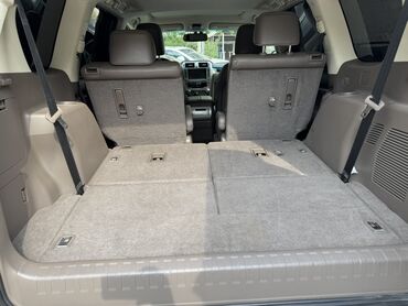 Lexus: Lexus GX: 2017 г., 4.6 л, Автомат, Бензин, Внедорожник — 9