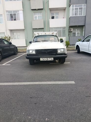 автозапчасти на гольф 3: QAZ 31029 Volga: 2.4 l | 1992 il 256355 km Sedan