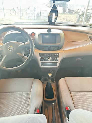 ниссан теана ж32: Nissan Almera Tino: 2003 г., 1.8 л, Механика, Бензин, Хэтчбэк — 8