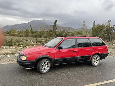 чанган уни к: Volkswagen Passat Variant: 1990 г., 1.8 л, Кол менен иштөөчү, Универсал — 6