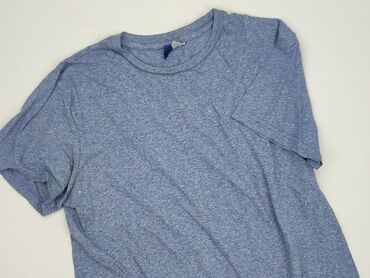 Koszulka dla mężczyzn, M, H&M, stan - Dobry