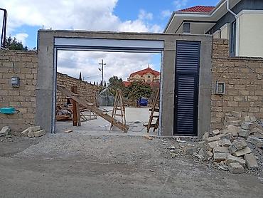türk sekleri: JALÜZ QAPILARIN SİFARİŞİ VƏ QURAŞDIRILMASI Türk istehsalı yüksək — 6