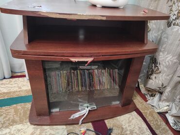продаю старые телевизоры: Тумба Телевизордун астына, Колдонулган